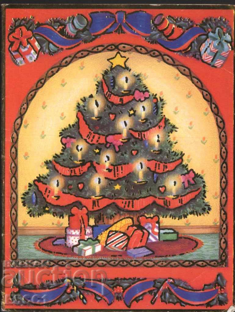 Happy Merry Christmas 2000 από τη Μεγάλη Βρετανία