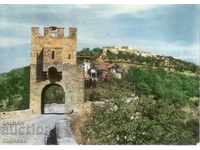 Стара картичка - Велико Търново, Тунелът под града