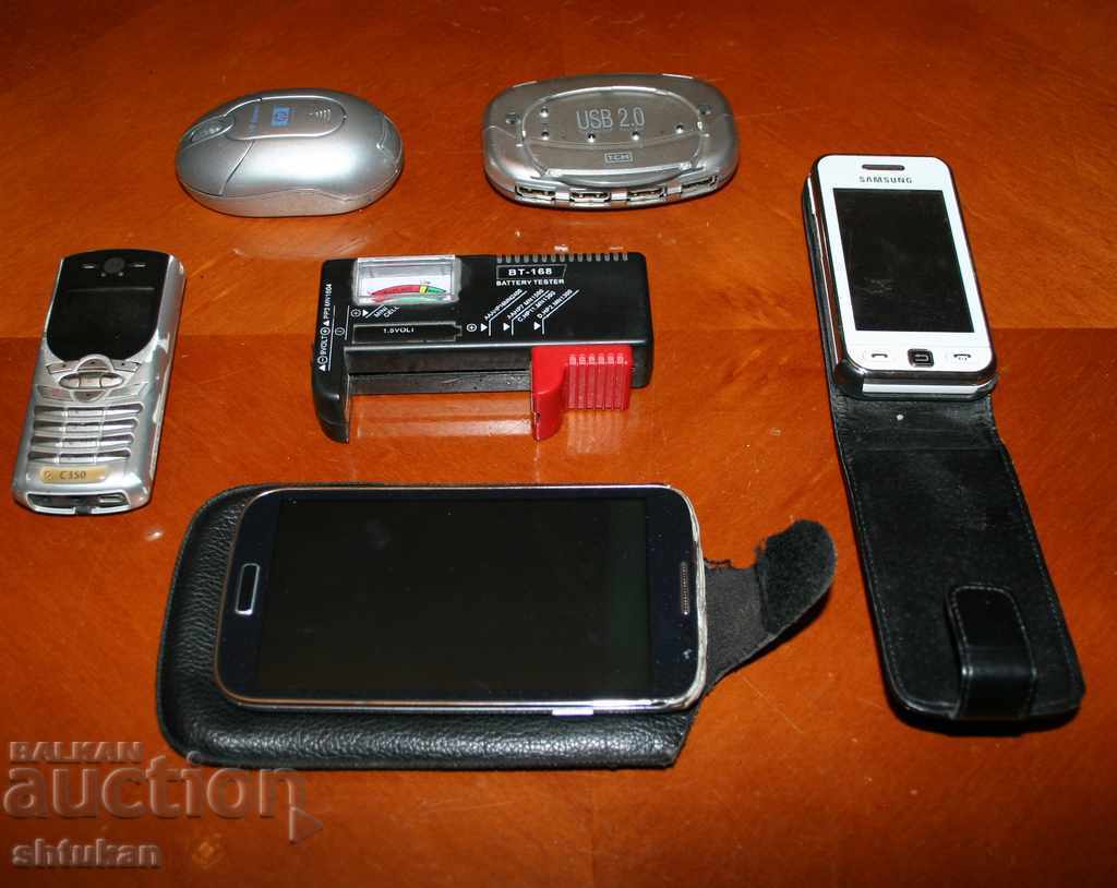 Παλαιές συσκευές - Lot El. Gadgets
