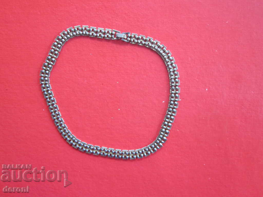 Auction Old bronze necklace necklace Auction Old bronze necklace necklace