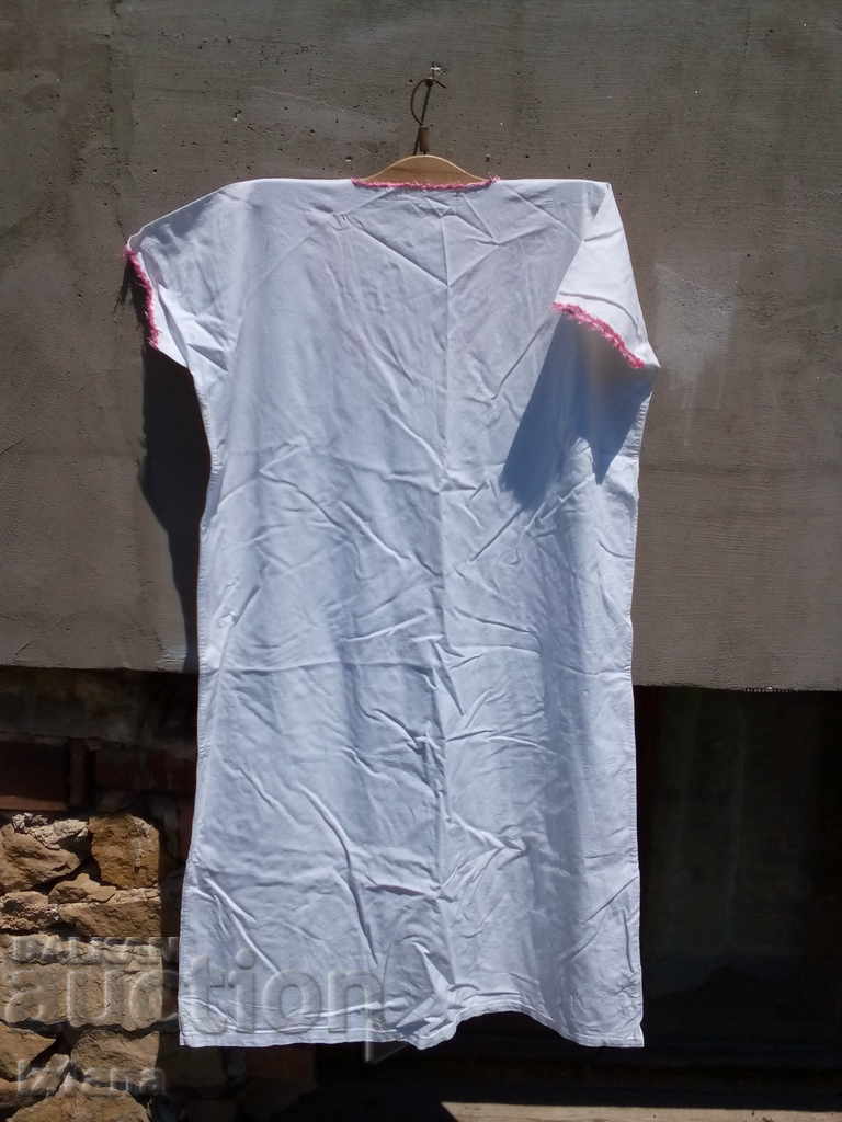 Delivery of Old nightgown, shirt Delivery of Old nightgown, shirt