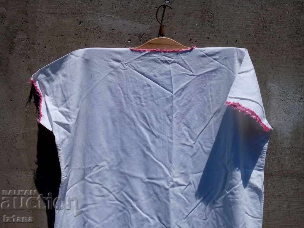 Old nightgown, shirt - 5 Old nightgown, shirt - 5