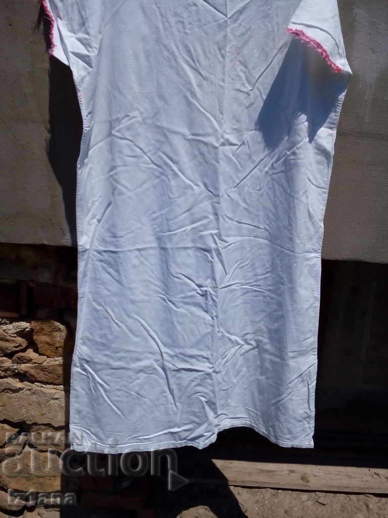 Old nightgown, shirt - 6 Old nightgown, shirt - 6