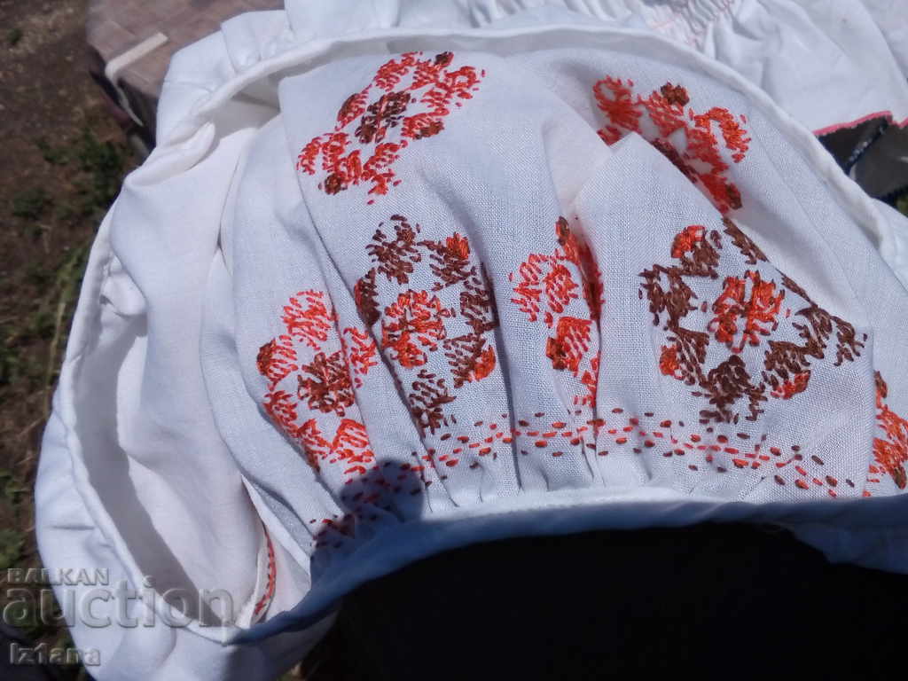 Cămașa pentru copii bătrâni - 6 Cămașa pentru copii bătrâni - 6