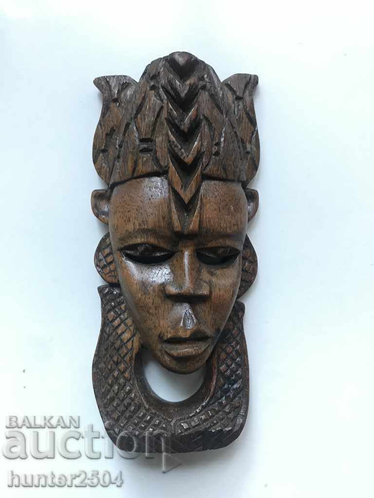 Woman-Africa, 20 cm