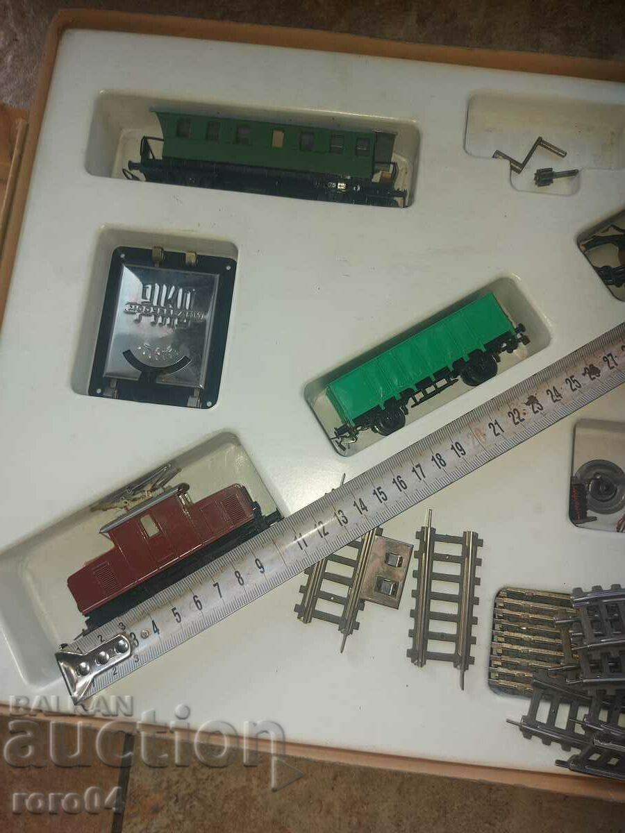 Delivery of CHILDREN'S TRAIN PIKO E 69 Delivery of CHILDREN'S TRAIN PIKO E 69