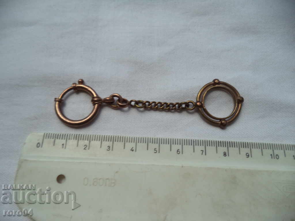 СТАР КЮСТЕК С НОСАЧ ЗА МОНЕТА с цена 40.50 лв. | € 20.71 СТАР КЮСТЕК С НОСАЧ ЗА МОНЕТА с цена 40.50 лв. | € 20.71