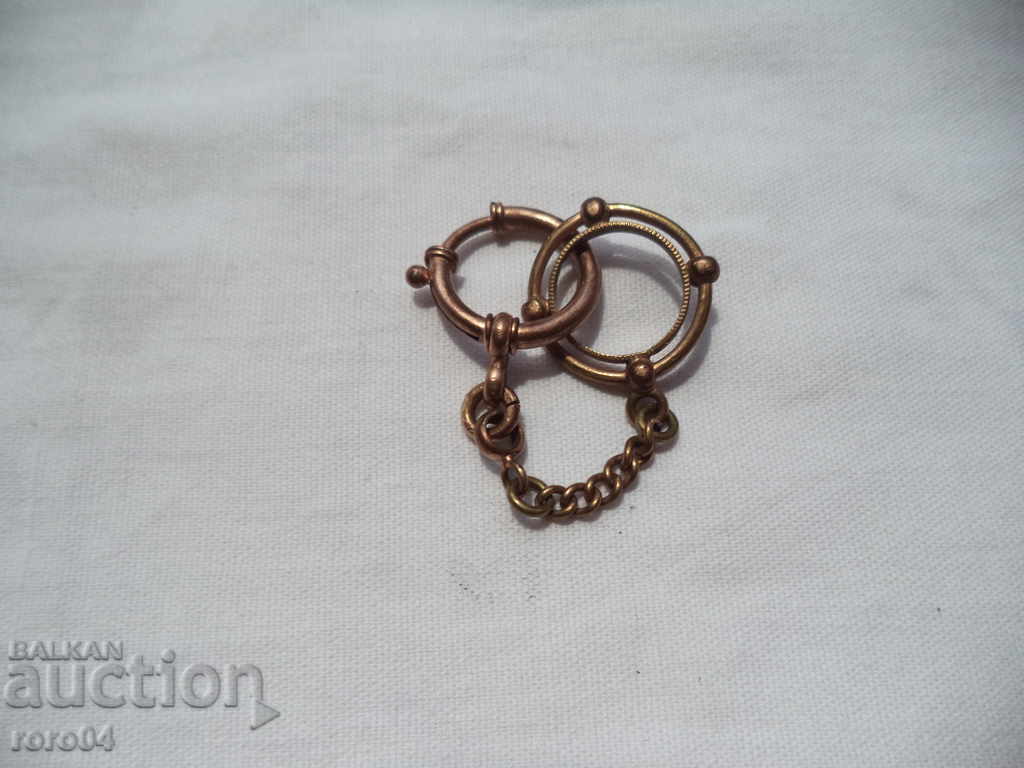 СТАР КЮСТЕК С НОСАЧ ЗА МОНЕТА - 7 СТАР КЮСТЕК С НОСАЧ ЗА МОНЕТА - 7