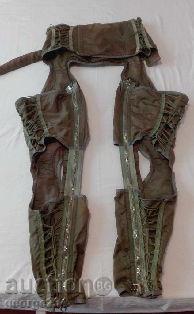 Auction  Pilot pants, uniform, suit PPK -1U. - see terms and conditions