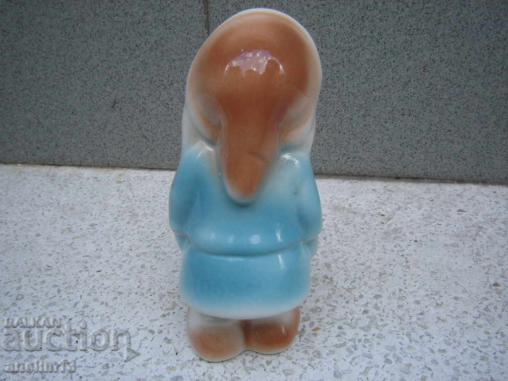 Licitație PORȚELAN VECHI JUCĂRIE DORMILON Licitație PORȚELAN VECHI JUCĂRIE DORMILON