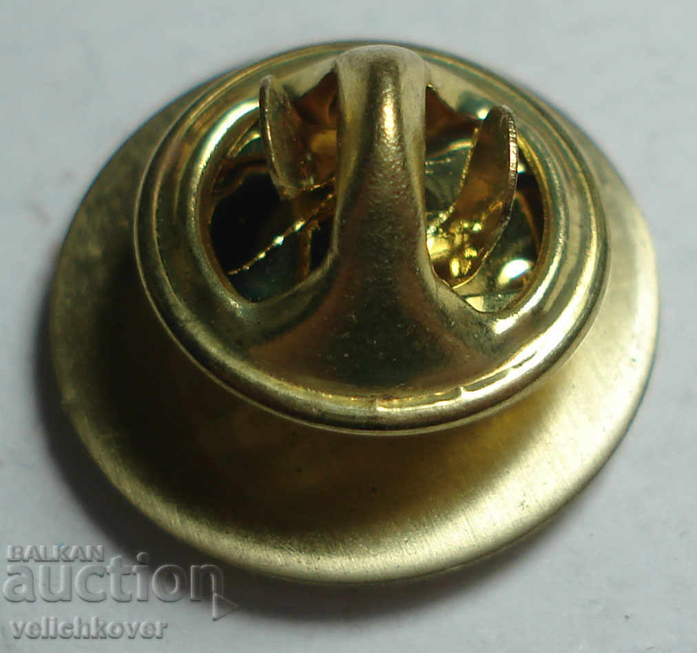 21222 Bulgaria Sign Tourist Agency on Pin with price 2.00 BGN | € 1.02 21222 Bulgaria Sign Tourist Agency on Pin with price 2.00 BGN | € 1.02