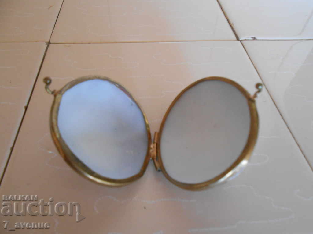 Old interesting seashell-like wallet - 6 Old interesting seashell-like wallet - 6