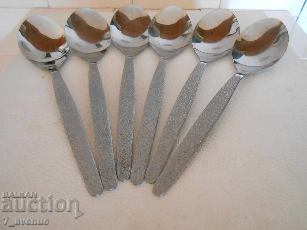 18 броя Прибори Германия от времето на ГДР 18 броя Прибори Германия от времето на ГДР