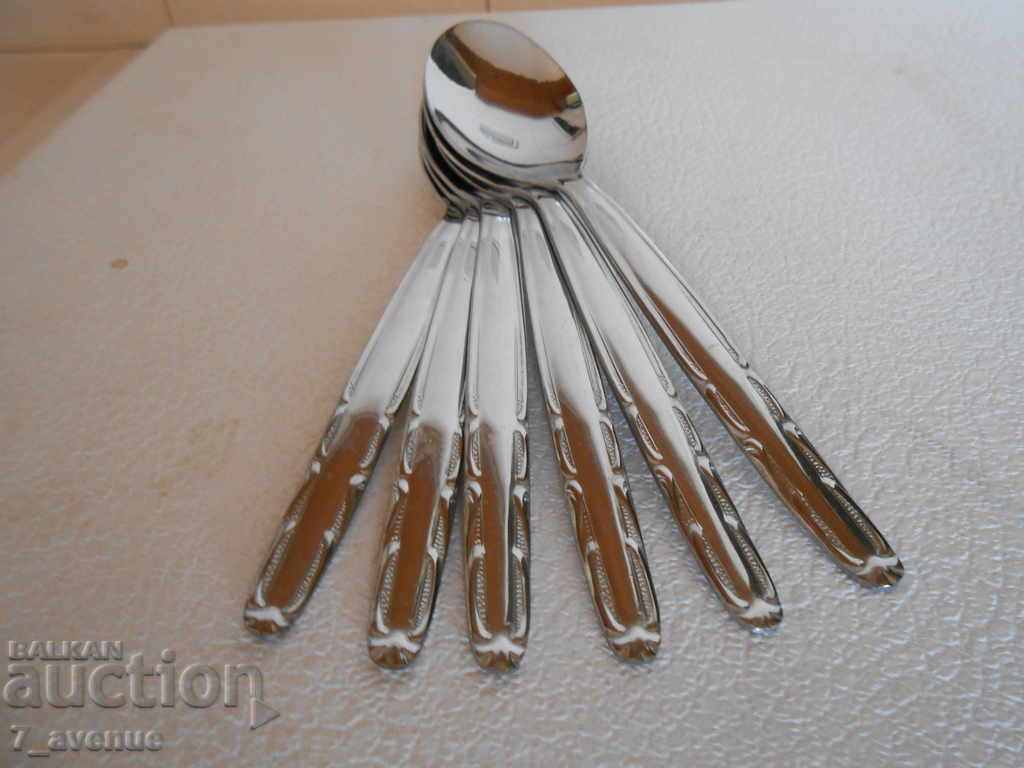 Devices Germany, dessert spoons
