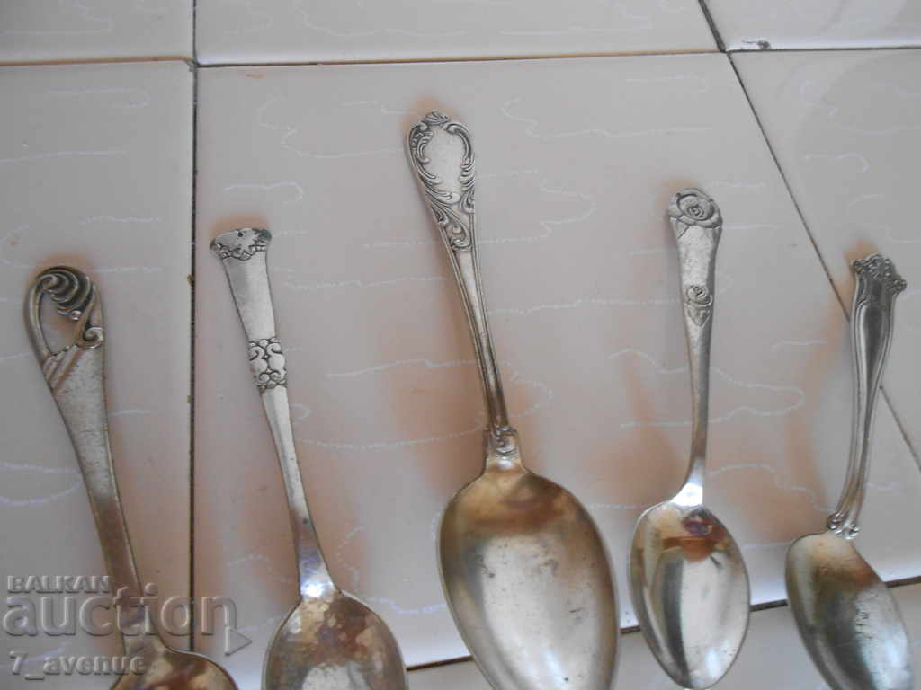 Delivery of Old collectibles Germany, incl. silver plated Delivery of Old collectibles Germany, incl. silver plated