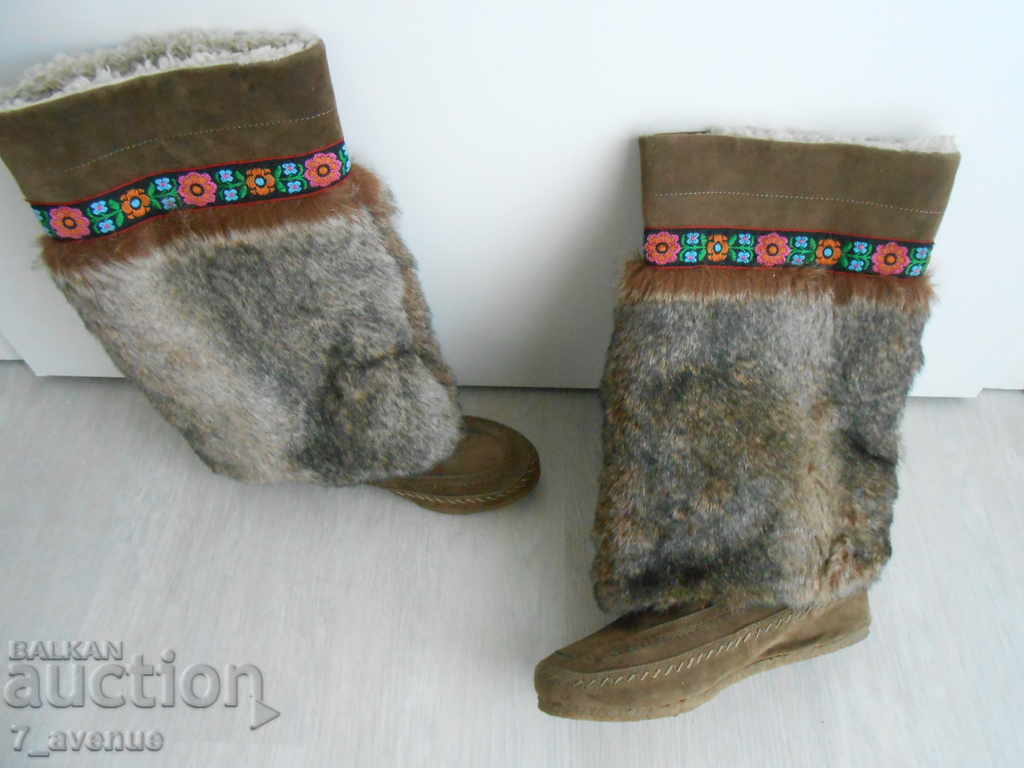 autumn-winter boots, type Pocahontas, new, size 40, res. 39 - 6 autumn-winter boots, type Pocahontas, new, size 40, res. 39 - 6