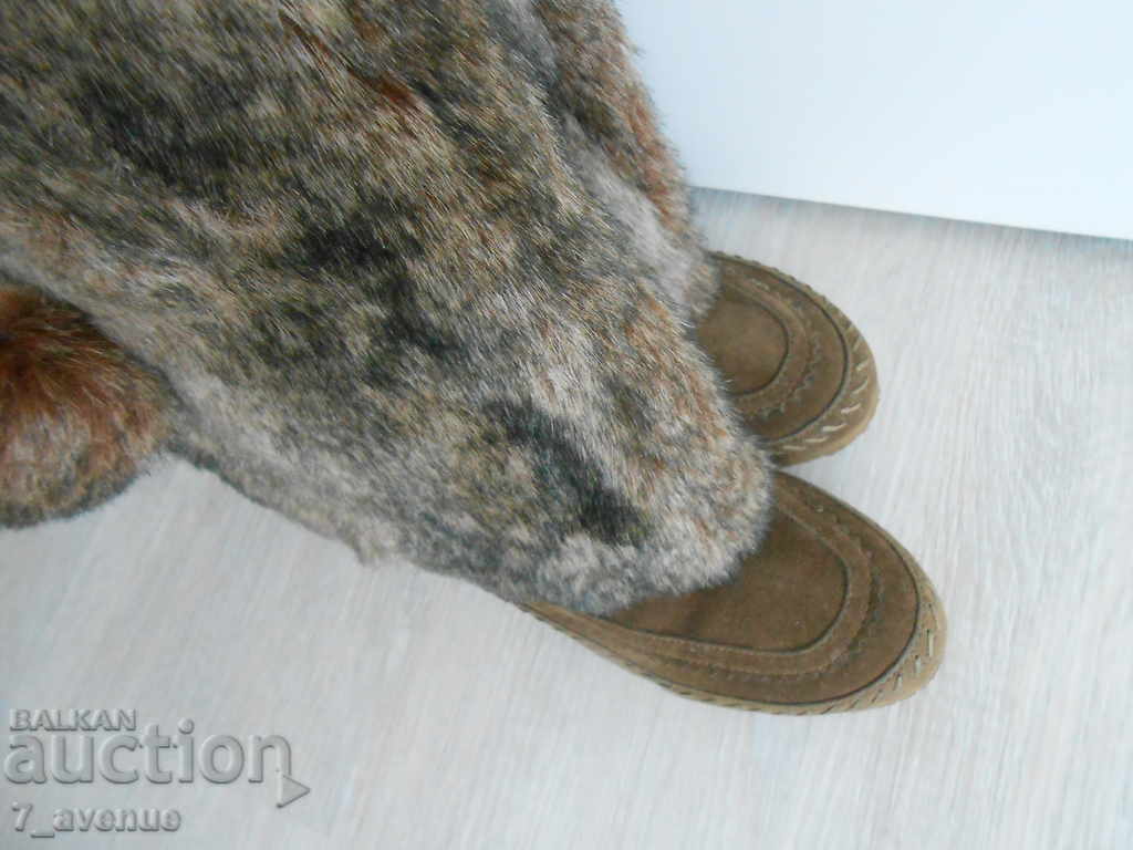 autumn-winter boots, type Pocahontas, new, size 40, res. 39 - 7 autumn-winter boots, type Pocahontas, new, size 40, res. 39 - 7