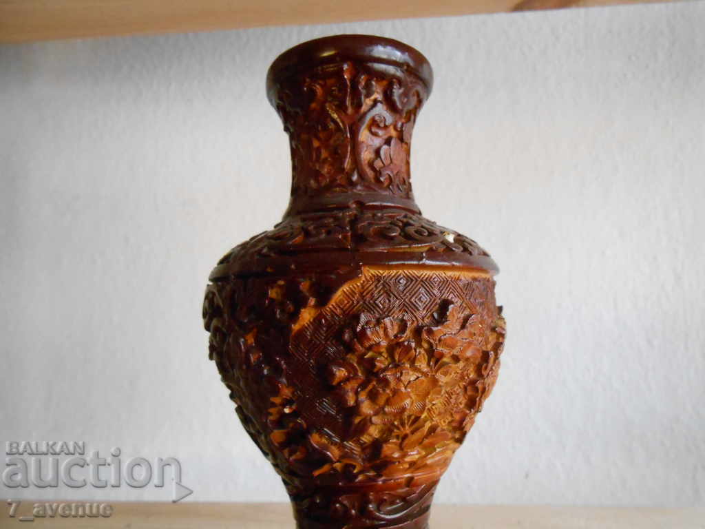 old Vase with relief, I guess unique - 5 old Vase with relief, I guess unique - 5