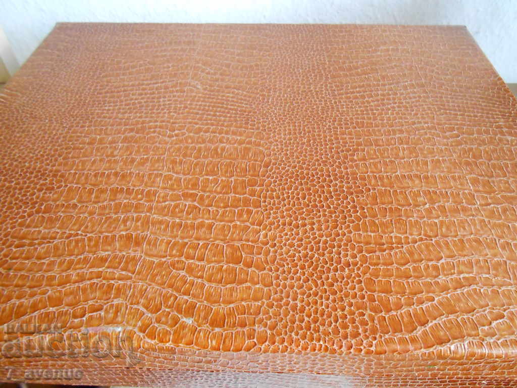 Old collectible cutlery, a set of USSR - 7 Old collectible cutlery, a set of USSR - 7