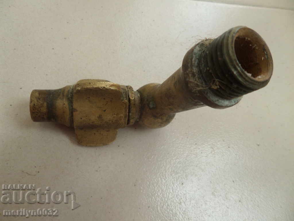 Robinet vechi de bronz, robinet, cioc, robinet - 5 Robinet vechi de bronz, robinet, cioc, robinet - 5