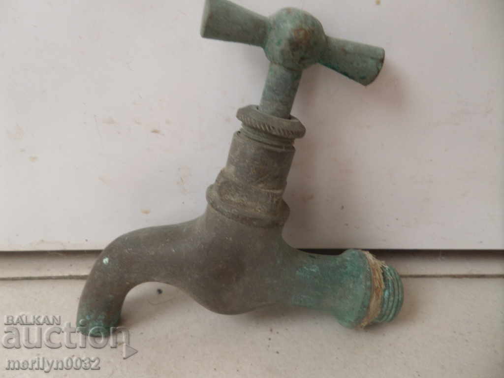 Ancient bronze crane spout pipe spout - 6 Ancient bronze crane spout pipe spout - 6