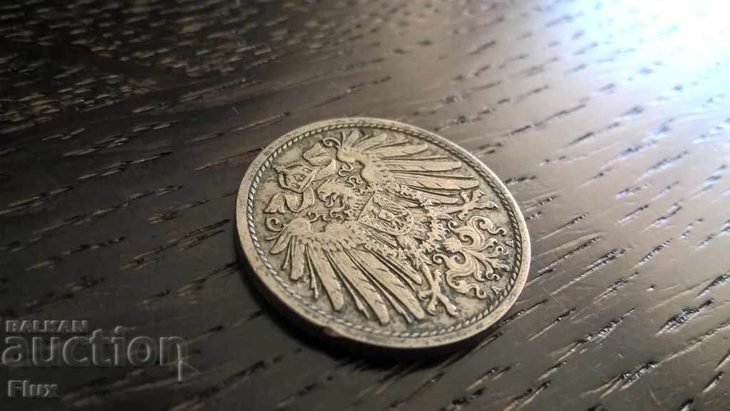 Reich Coin - Germany - 10 Phenicia 1907; Series A with price 4.50 BGN | € 2.30 Reich Coin - Germany - 10 Phenicia 1907; Series A with price 4.50 BGN | € 2.30