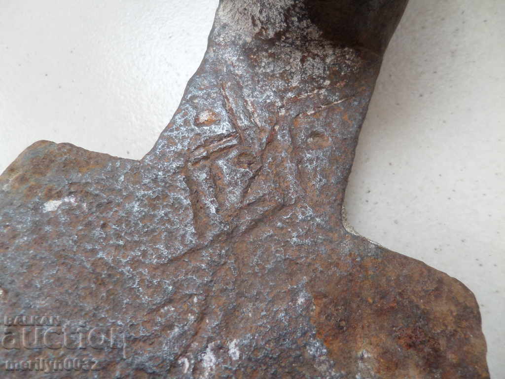 Δημοπρασία Πλαστά Chapa, να πάρει, γεωργικά εργαλεία, σφυρήλατο σίδερο Δημοπρασία Πλαστά Chapa, να πάρει, γεωργικά εργαλεία, σφυρήλατο σίδερο