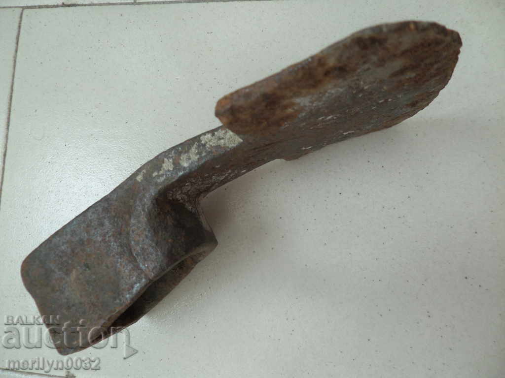 Πλαστά Chapa, να πάρει, γεωργικά εργαλεία, σφυρήλατο σίδερο - 6 Πλαστά Chapa, να πάρει, γεωργικά εργαλεία, σφυρήλατο σίδερο - 6