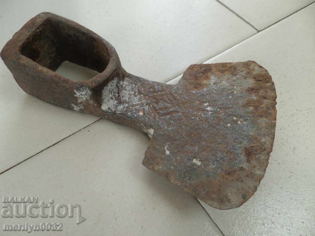 Πλαστά Chapa, να πάρει, γεωργικά εργαλεία, σφυρήλατο σίδερο - 7 Πλαστά Chapa, να πάρει, γεωργικά εργαλεία, σφυρήλατο σίδερο - 7