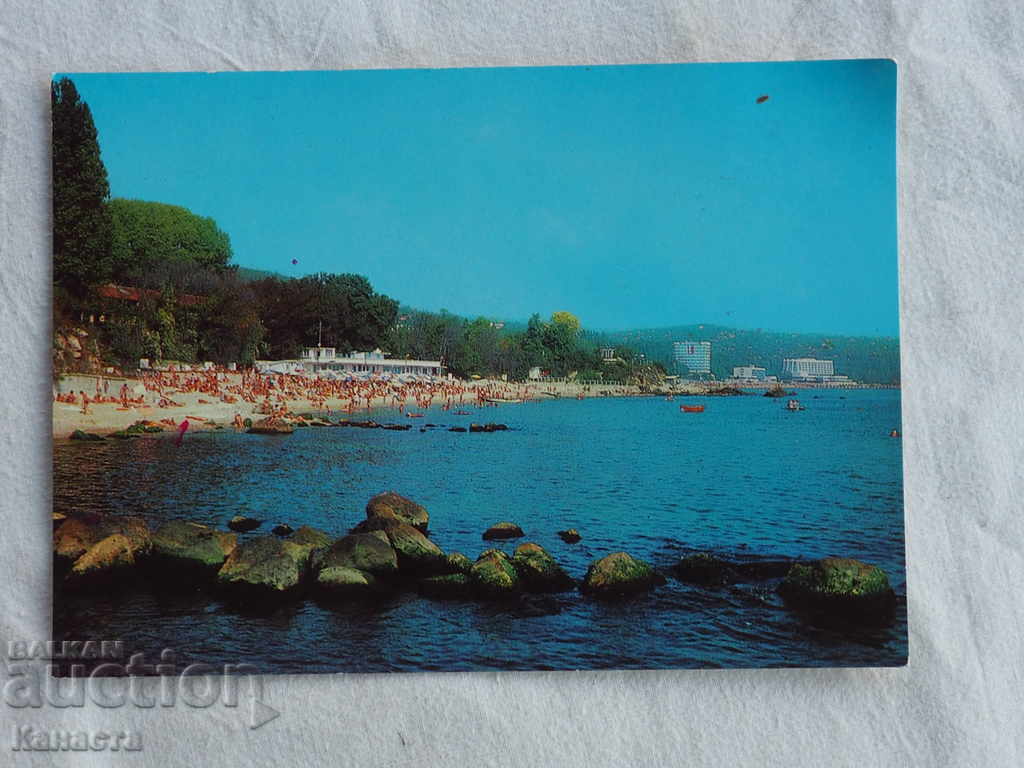 Παραλία Drujba 1988 K 164