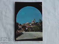 Veliko Tarnovo town views 1988 К 164