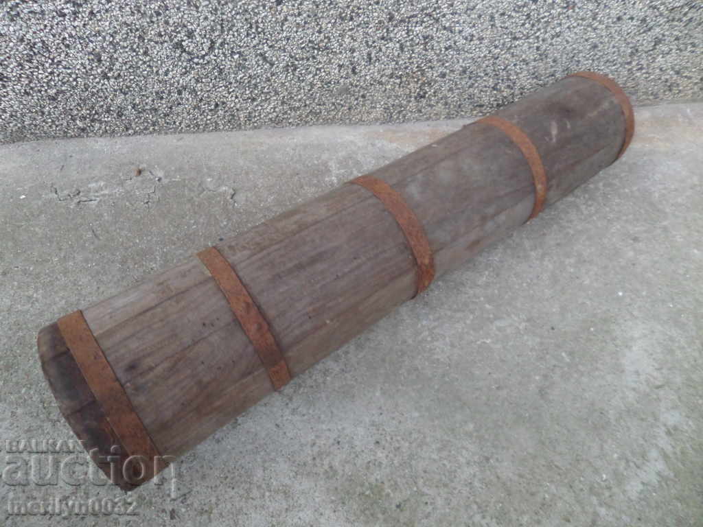 Буталка за биене на масло, дърво, дървения с цена 81.00 лв. | € 41.41 Буталка за биене на масло, дърво, дървения с цена 81.00 лв. | € 41.41