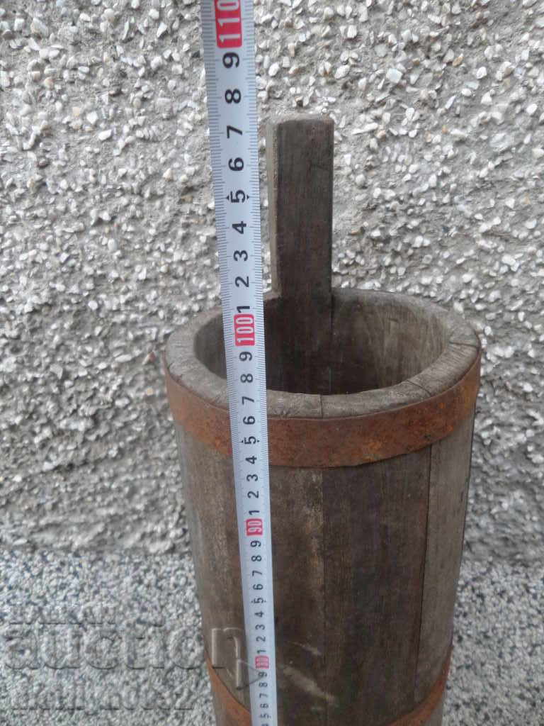 Доставка на Буталка за биене на масло, дърво, дървения Доставка на Буталка за биене на масло, дърво, дървения