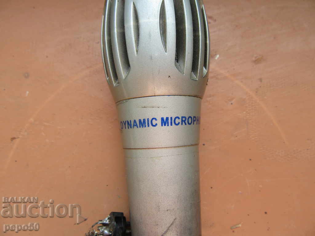 Delivery of STAR MICROPHONE Delivery of STAR MICROPHONE