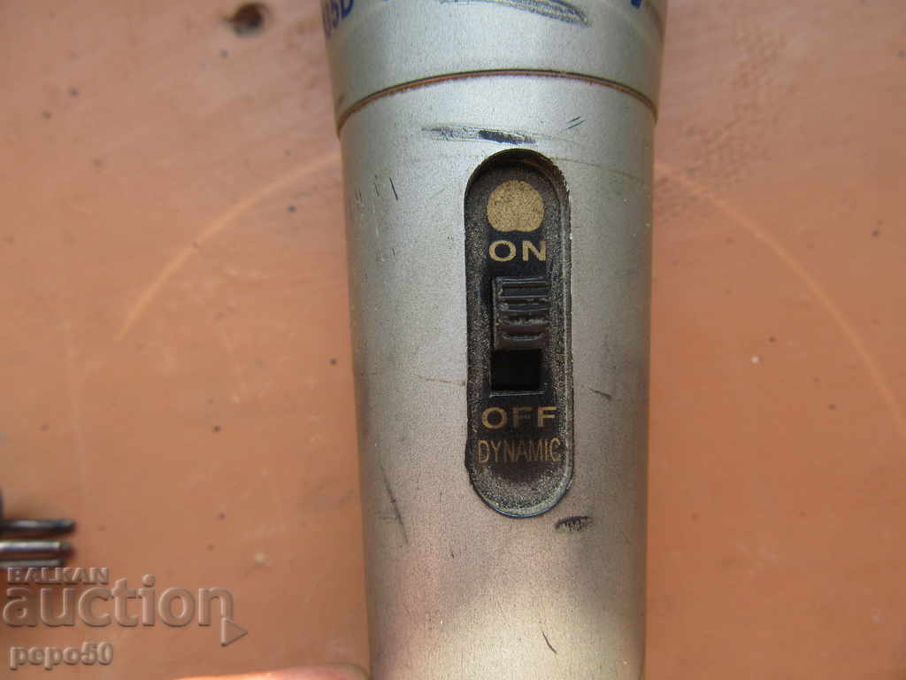 STAR MICROPHONE - 5 STAR MICROPHONE - 5