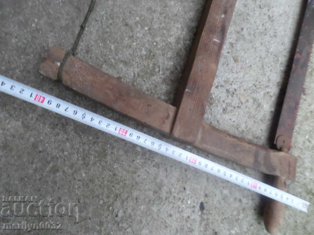 Auction Old saw blade pellet woodworking tool of Bulgaria Auction Old saw blade pellet woodworking tool of Bulgaria