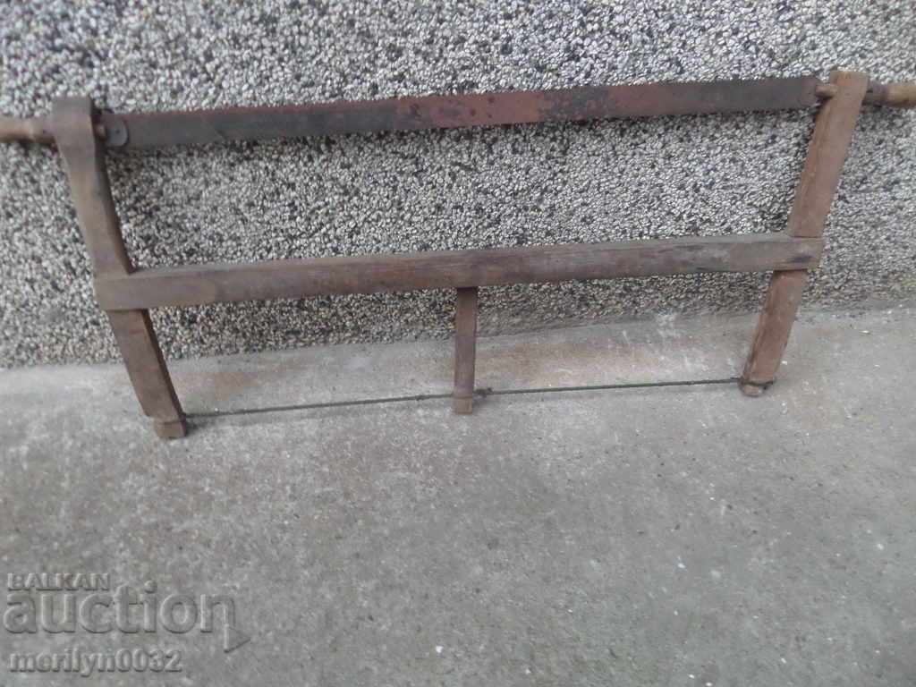Old saw blade pellet woodworking tool of Bulgaria - 5 Old saw blade pellet woodworking tool of Bulgaria - 5