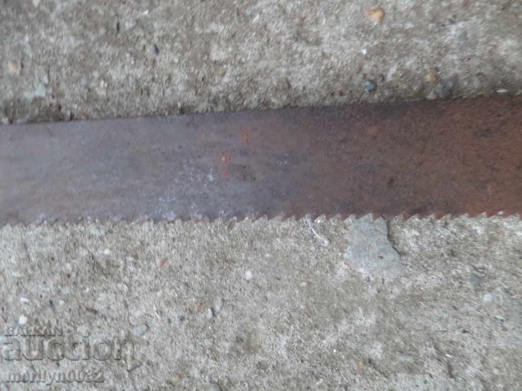 Old saw blade pellet woodworking tool of Bulgaria - 6 Old saw blade pellet woodworking tool of Bulgaria - 6