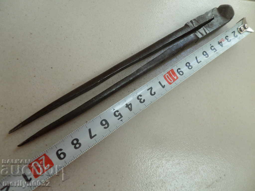 Delivery of Ancient antique plate for the tin tool 19th century Delivery of Ancient antique plate for the tin tool 19th century