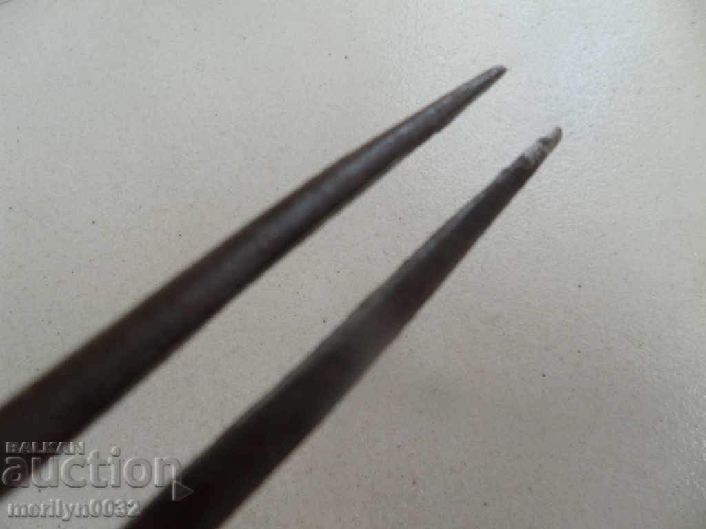 Ancient antique plate for the tin tool 19th century - 5 Ancient antique plate for the tin tool 19th century - 5