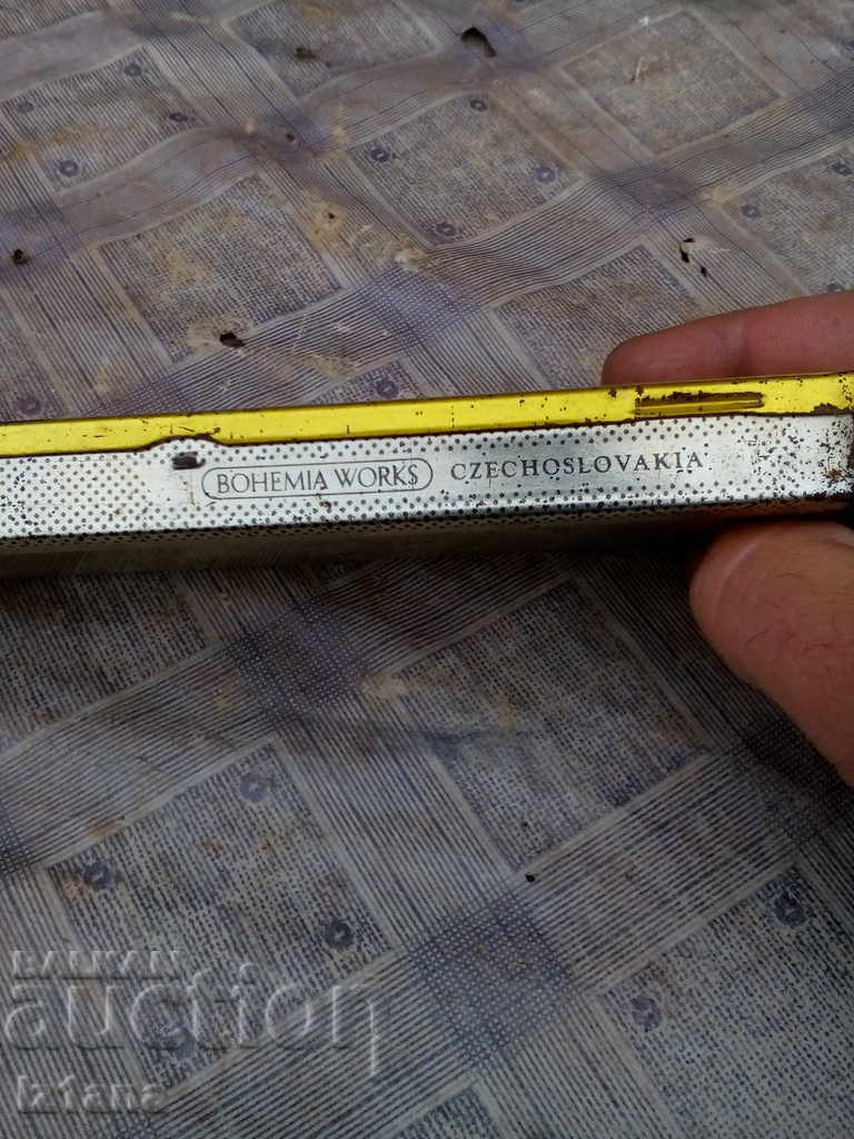 Crayon box TOISON DOR - 5