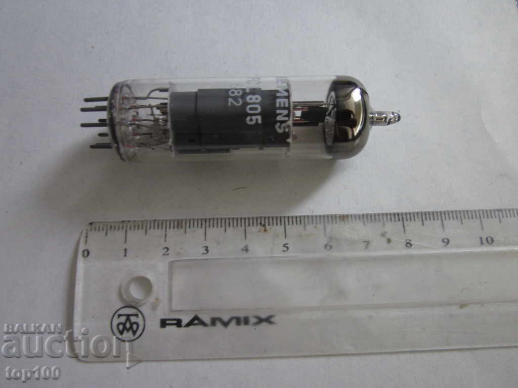 Auction RADIOLAMP SIEMENS Rohre !!! Auction RADIOLAMP SIEMENS Rohre !!!