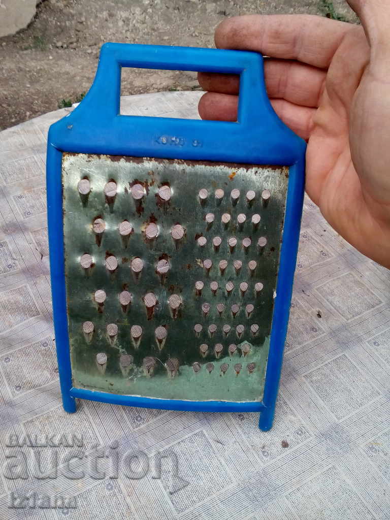 Old house grater, Coca Cola, COCA COLA - 5 Old house grater, Coca Cola, COCA COLA - 5