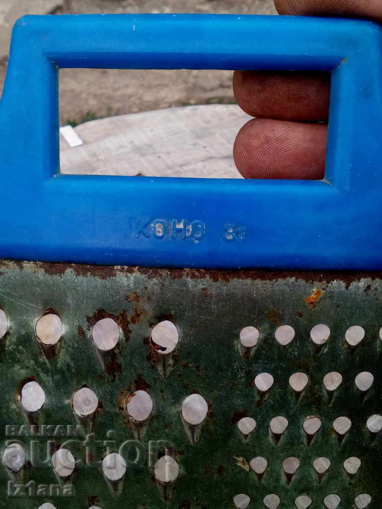 Old house grater, Coca Cola, COCA COLA - 6 Old house grater, Coca Cola, COCA COLA - 6