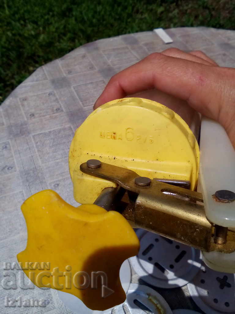 Παλιά σύριγγα για γλυκά - 5