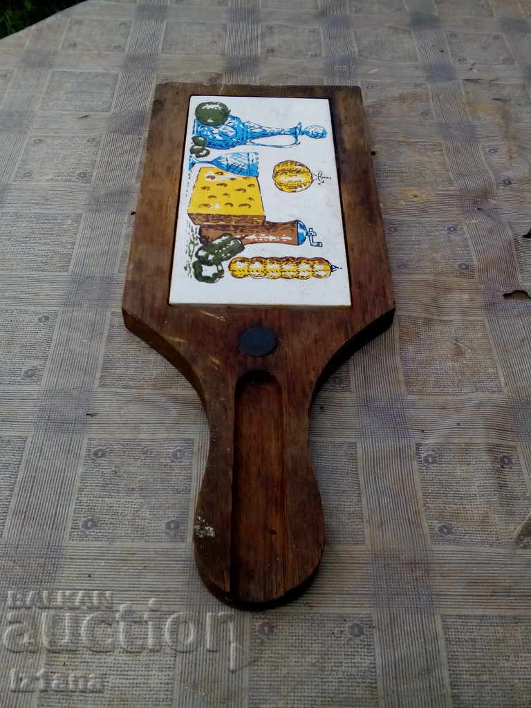 Delivery of Old board for warm objects Delivery of Old board for warm objects