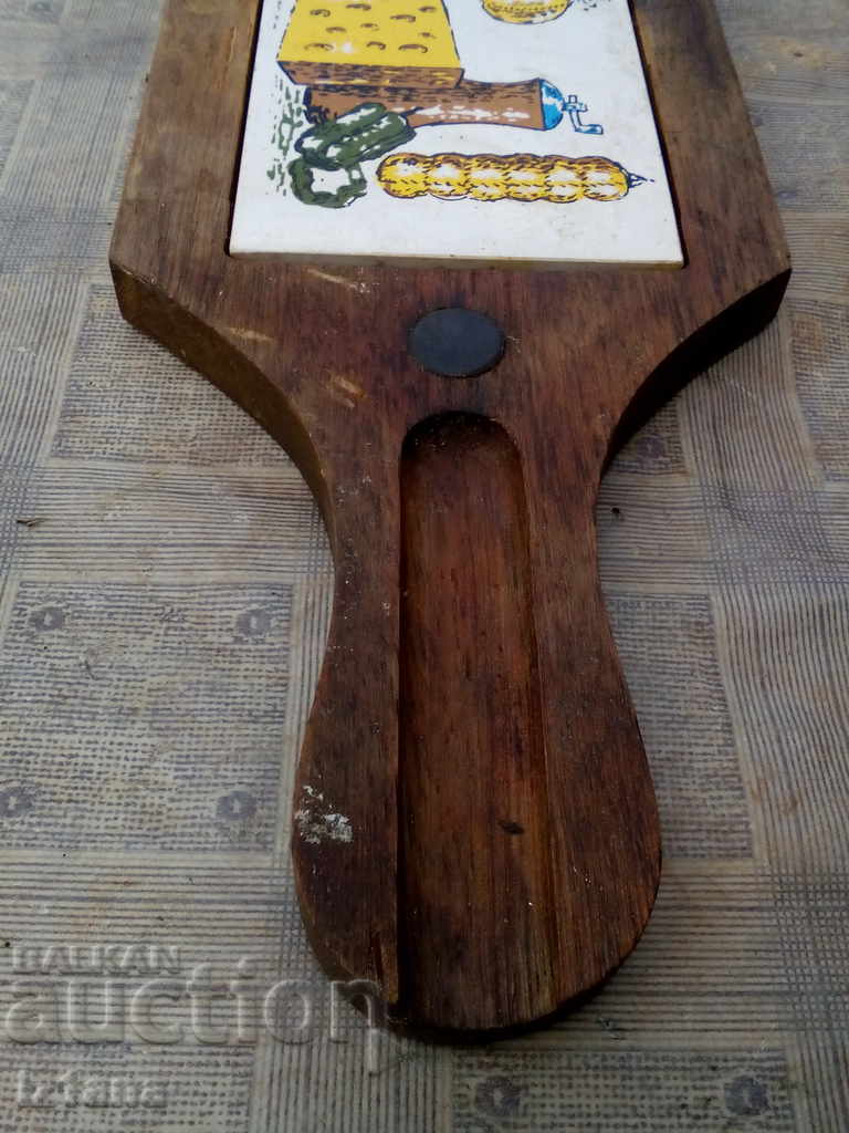 Old board for warm objects - 5 Old board for warm objects - 5