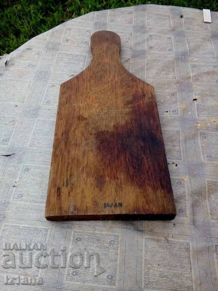 Old board for warm objects - 7 Old board for warm objects - 7