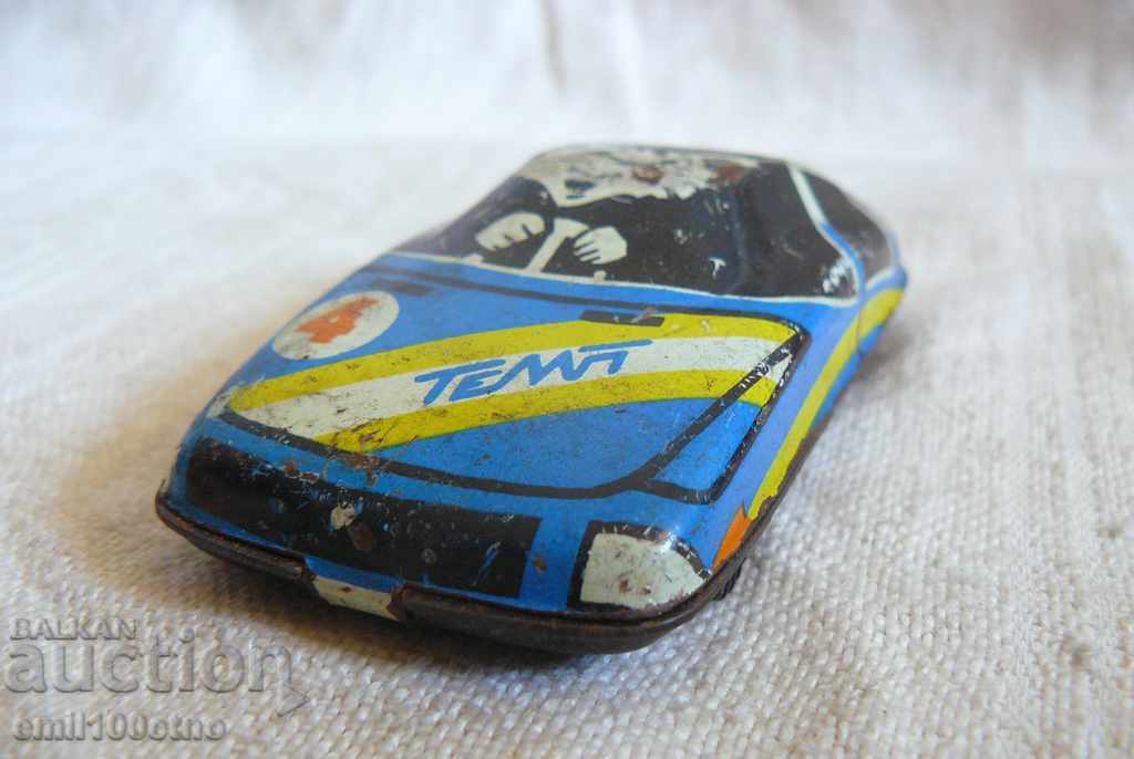 Sheet metal trolley TEMP USSR with price 3.00 BGN | € 1.53 Sheet metal trolley TEMP USSR with price 3.00 BGN | € 1.53