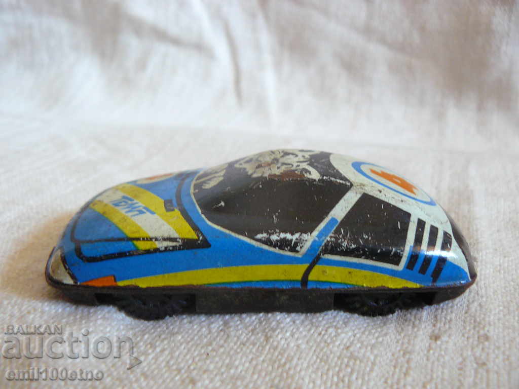 Auction Sheet metal trolley TEMP USSR Auction Sheet metal trolley TEMP USSR